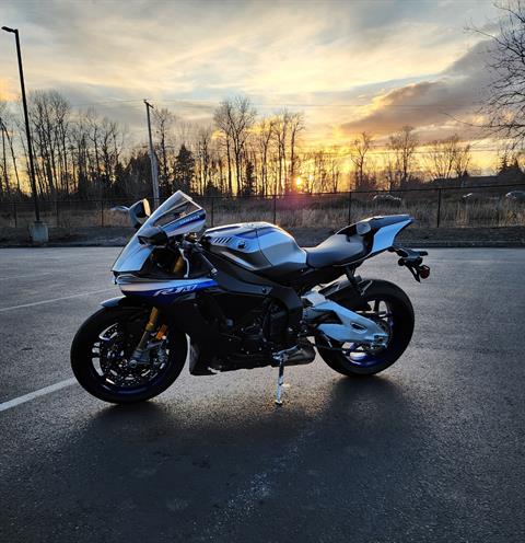 2019 Yamaha YZF-R1M in Ferndale, Washington - Photo 6