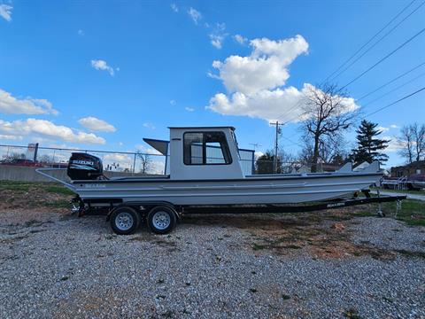 2024 SeaArk WORKHORSE 260 in Lebanon, Missouri - Photo 1