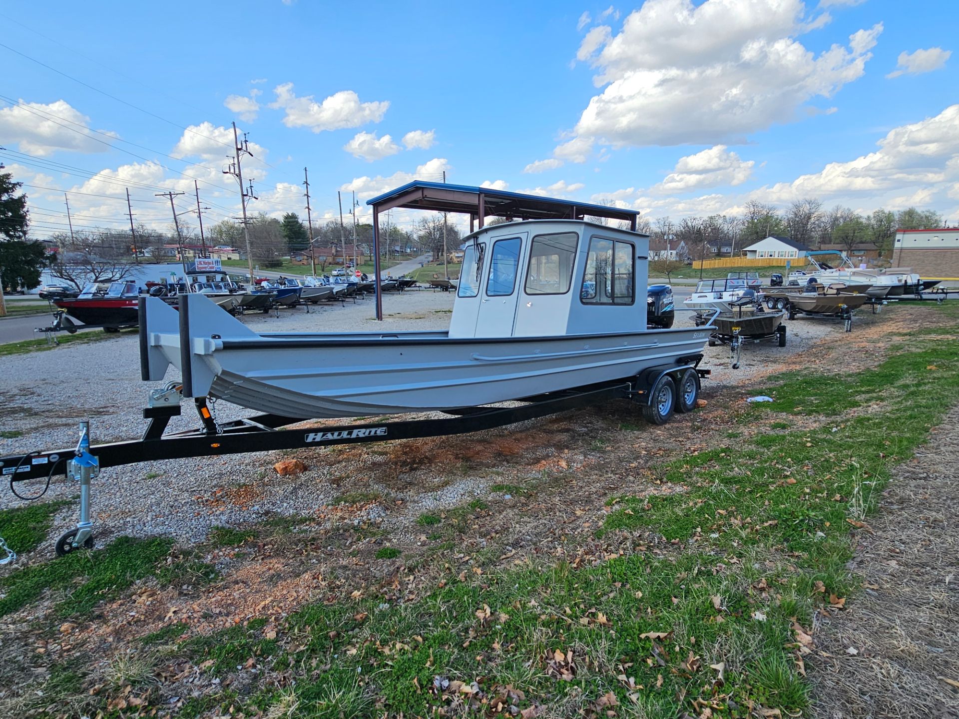 2024 SeaArk WORKHORSE 260 in Lebanon, Missouri - Photo 2