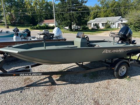 2023 POLARKRAFT SPORT X 175 SC in Lebanon, Missouri - Photo 1