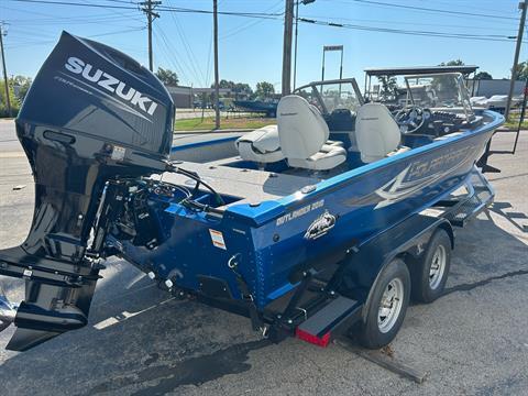 2023 POLARKRAFT OUTLANDER 210 CATFISH in Lebanon, Missouri - Photo 1