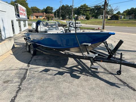 2023 POLARKRAFT OUTLANDER 210 CATFISH in Lebanon, Missouri - Photo 4