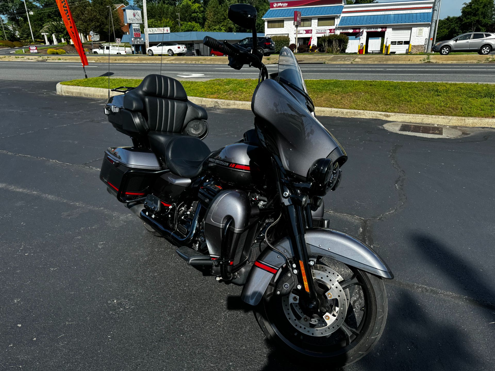 2020 Harley-Davidson CVO™ Limited in Lynchburg, Virginia - Photo 1