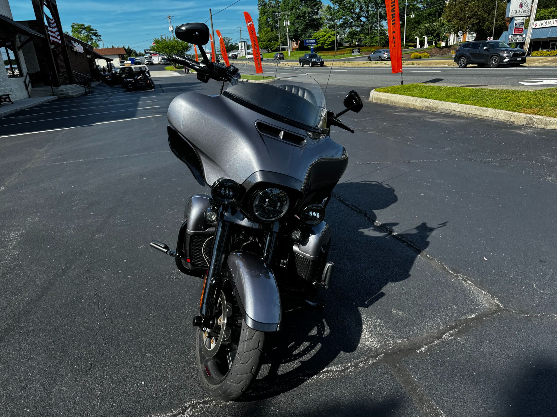 2020 Harley-Davidson CVO™ Limited in Lynchburg, Virginia - Photo 2