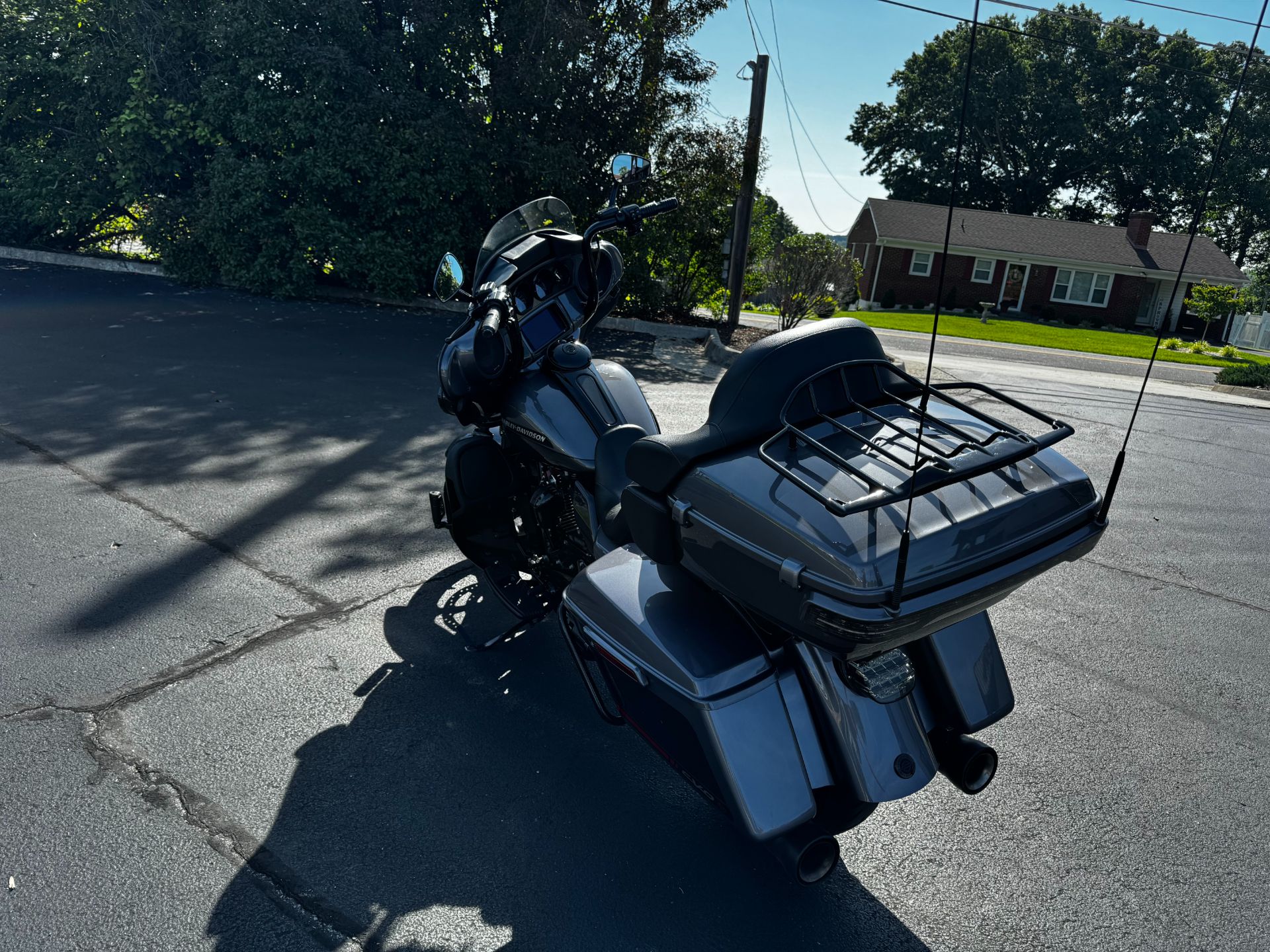 2020 Harley-Davidson CVO™ Limited in Lynchburg, Virginia - Photo 5