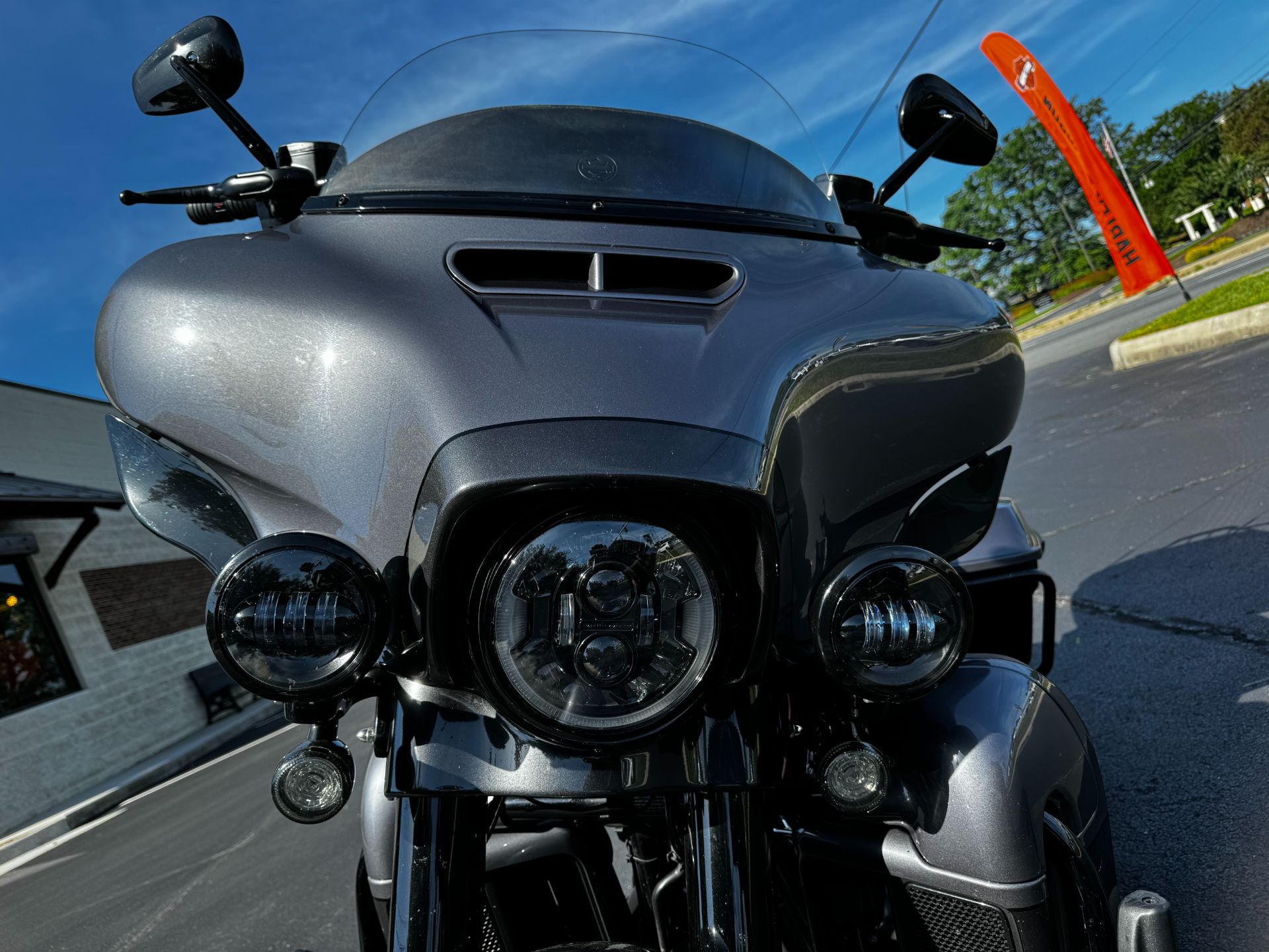 2020 Harley-Davidson CVO™ Limited in Lynchburg, Virginia - Photo 10