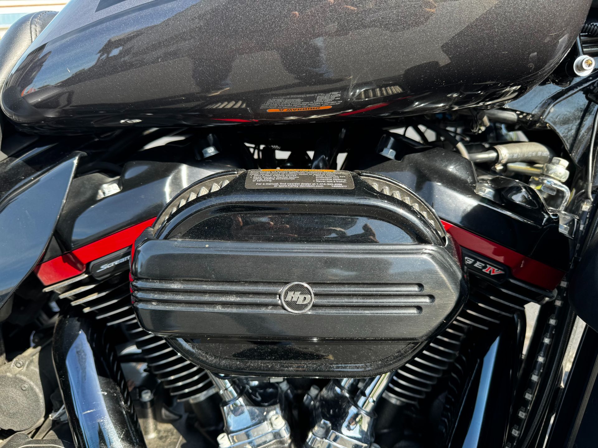 2020 Harley-Davidson CVO™ Limited in Lynchburg, Virginia - Photo 20