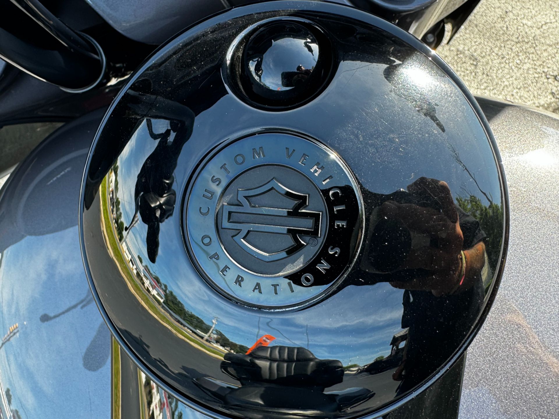 2020 Harley-Davidson CVO™ Limited in Lynchburg, Virginia - Photo 25