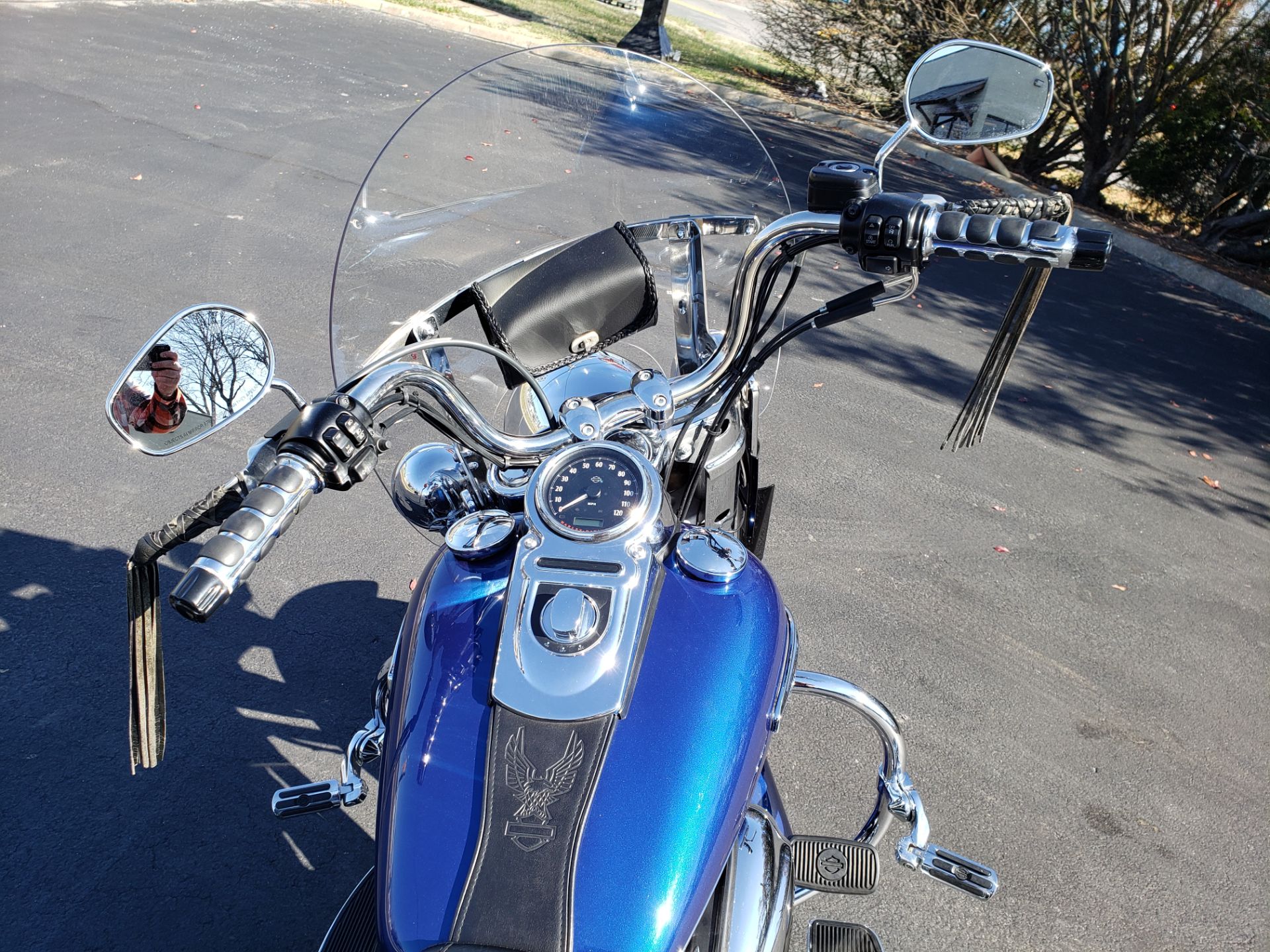 2015 Harley-Davidson Switchback™ in Lynchburg, Virginia - Photo 7