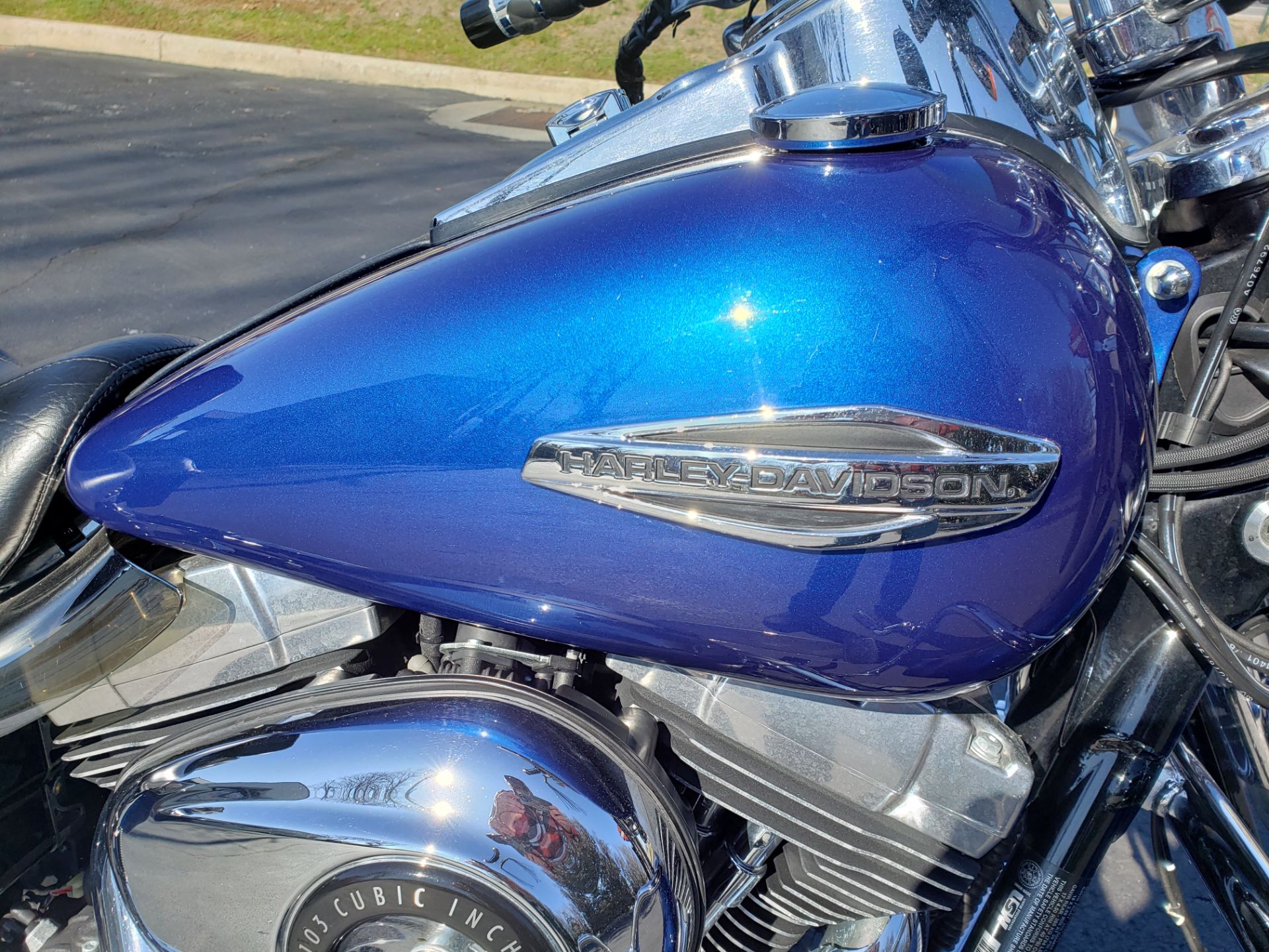 2015 Harley-Davidson Switchback™ in Lynchburg, Virginia - Photo 8