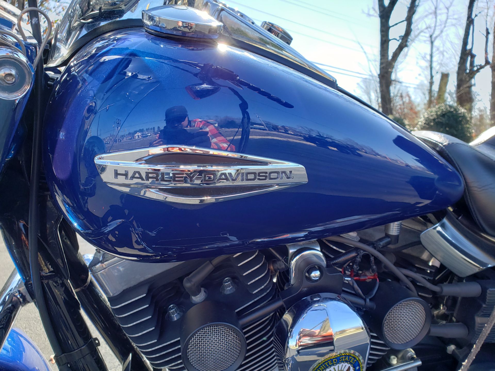 2015 Harley-Davidson Switchback™ in Lynchburg, Virginia - Photo 9
