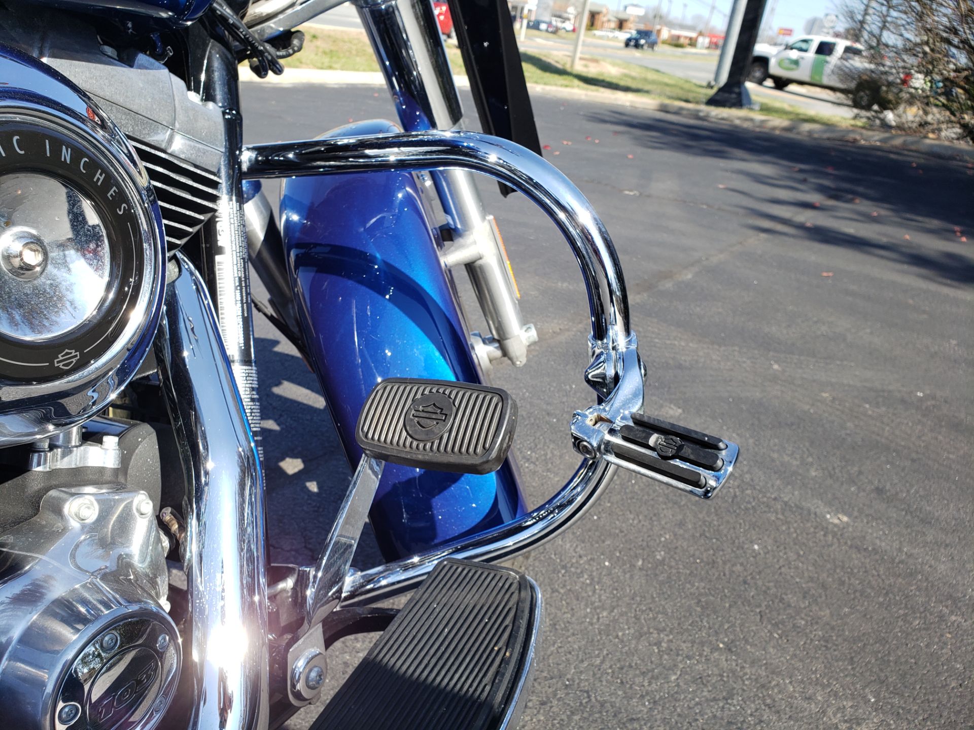 2015 Harley-Davidson Switchback™ in Lynchburg, Virginia - Photo 13