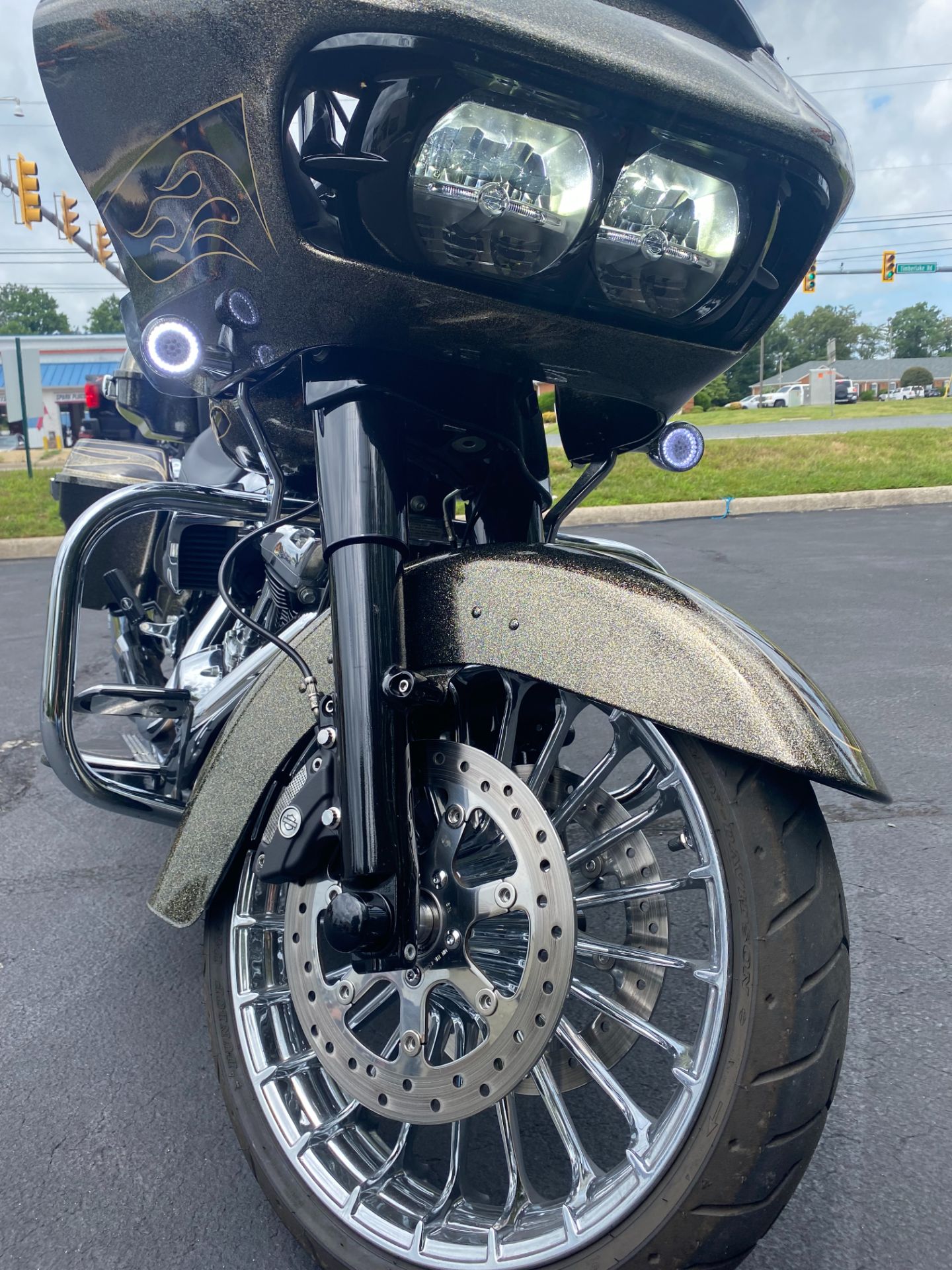 2017 Harley-Davidson Road Glide® Special in Lynchburg, Virginia - Photo 17