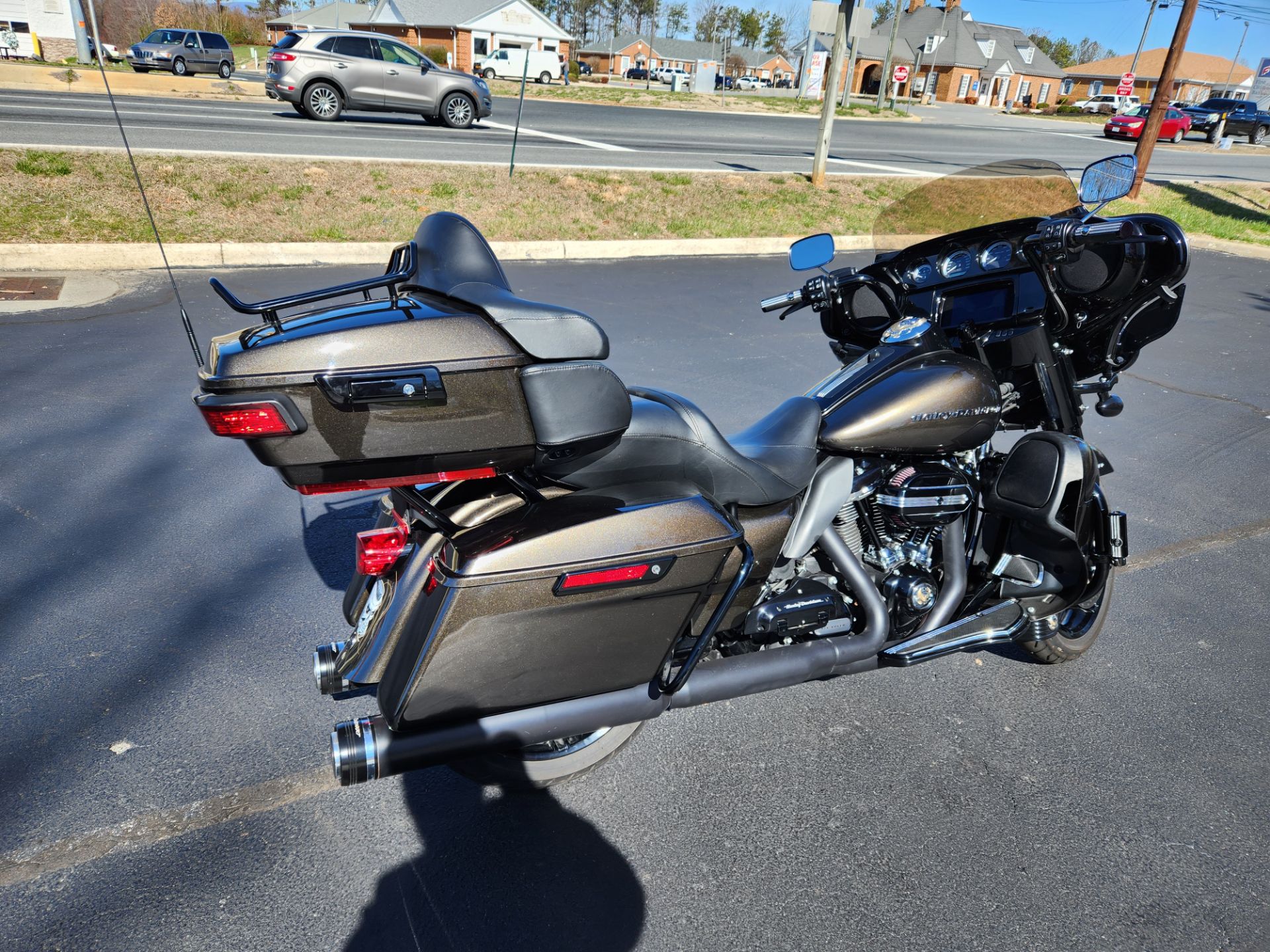 2020 Harley-Davidson Ultra Limited in Lynchburg, Virginia - Photo 12
