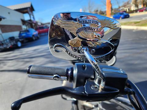 2020 Harley-Davidson Ultra Limited in Lynchburg, Virginia - Photo 25