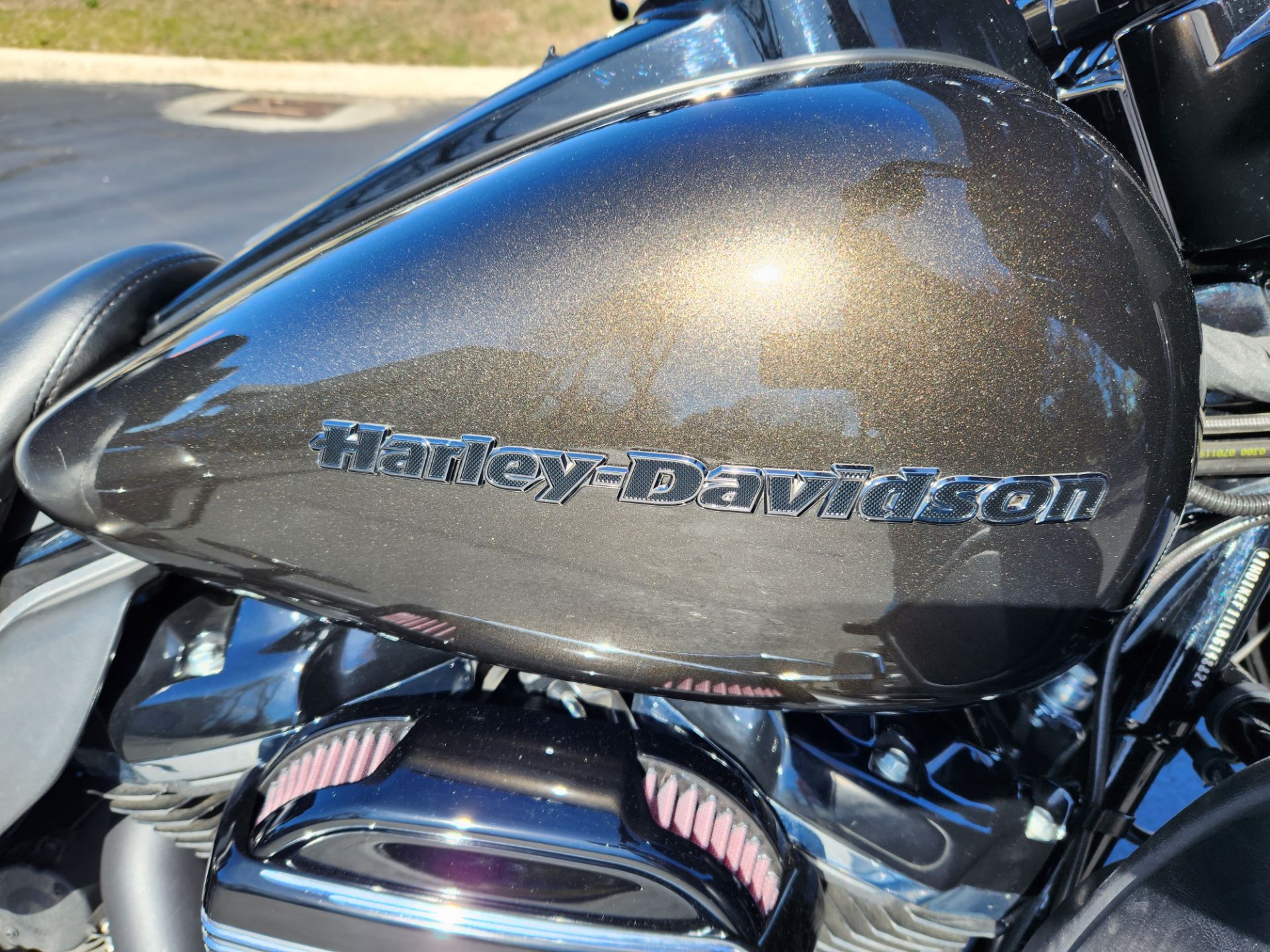 2020 Harley-Davidson Ultra Limited in Lynchburg, Virginia - Photo 27