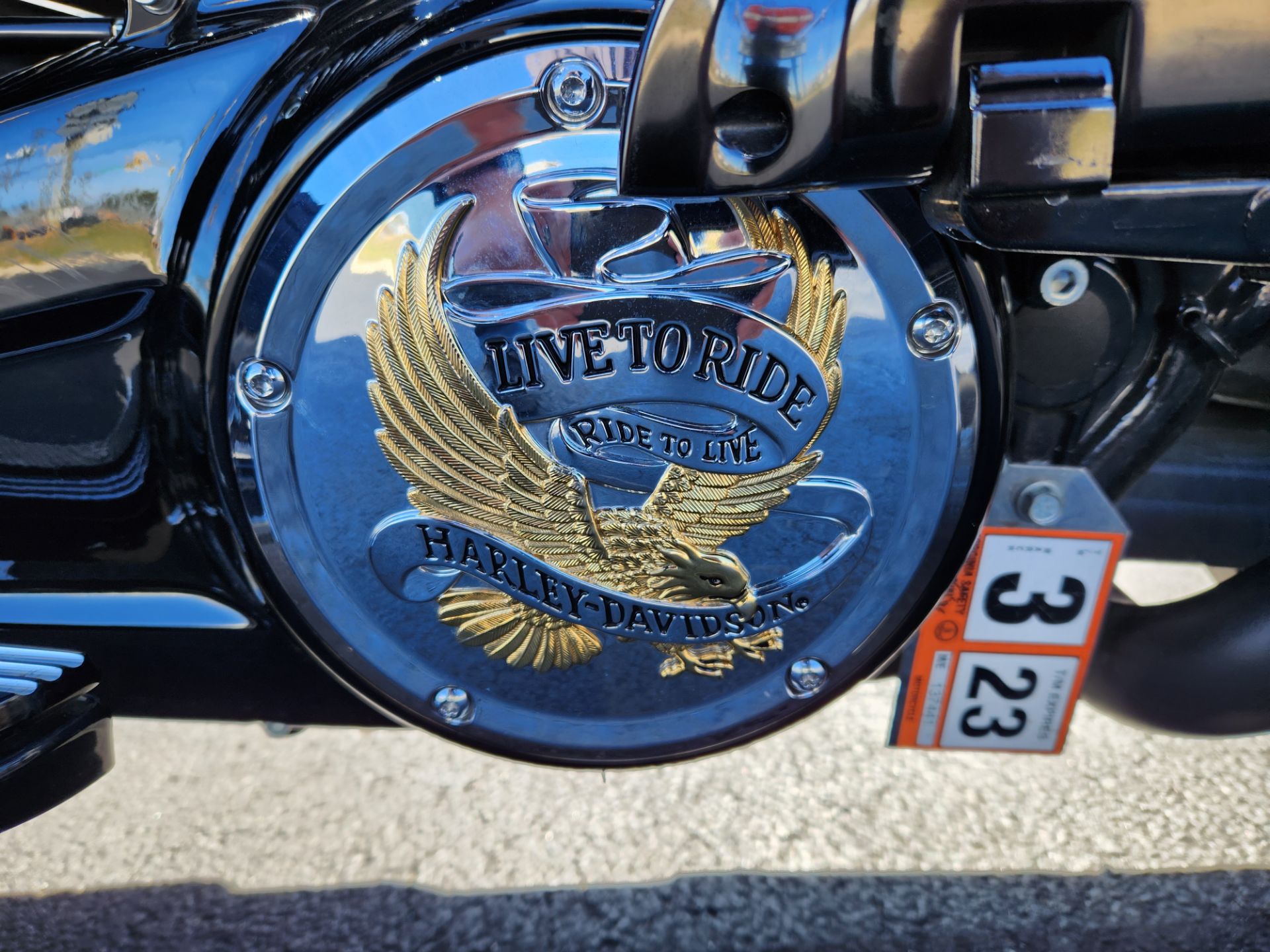 2020 Harley-Davidson Ultra Limited in Lynchburg, Virginia - Photo 35