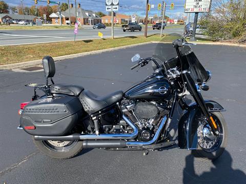 2020 Harley-Davidson Heritage Classic 114 in Lynchburg, Virginia - Photo 8