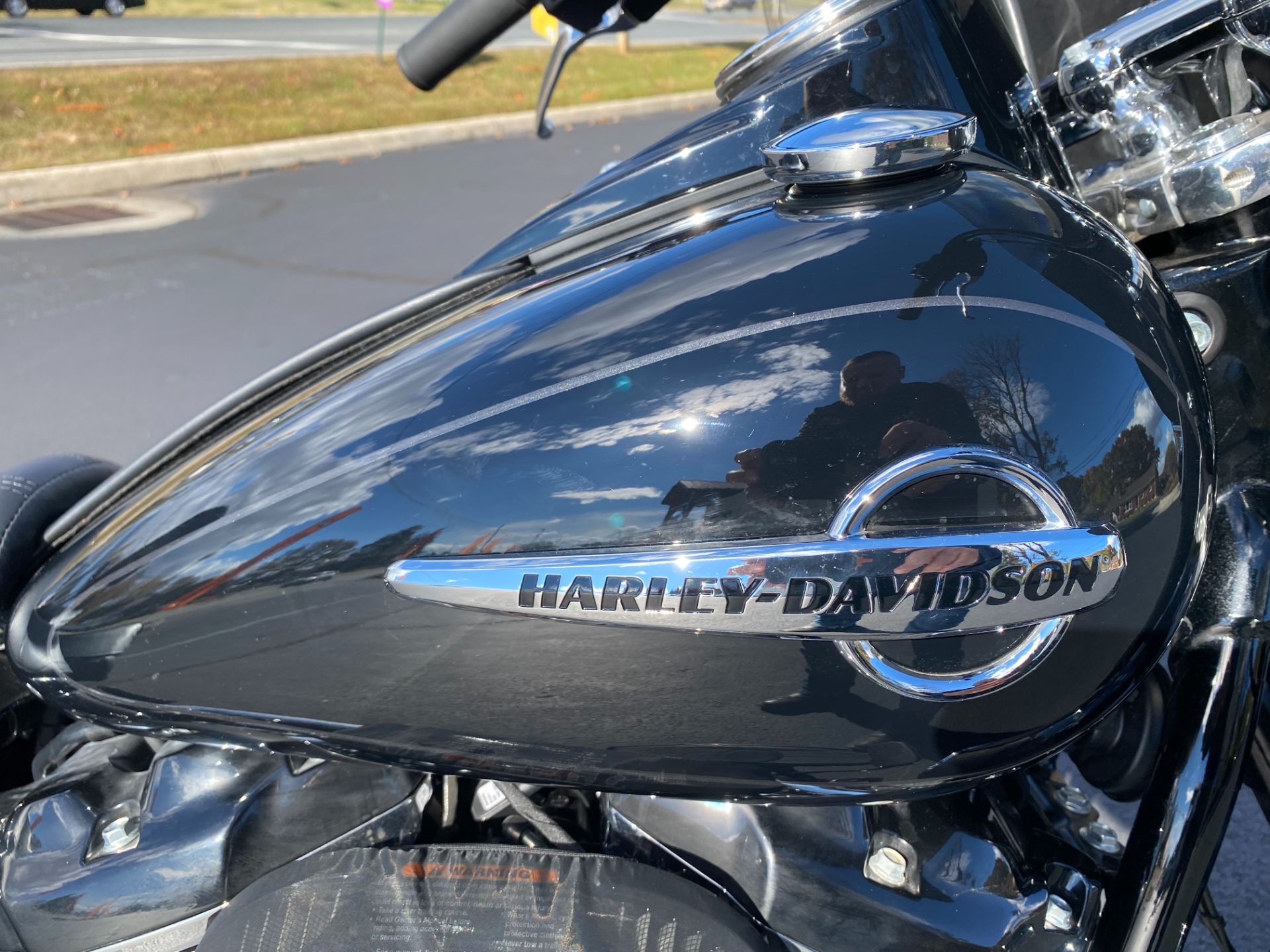 2020 Harley-Davidson Heritage Classic 114 in Lynchburg, Virginia - Photo 33