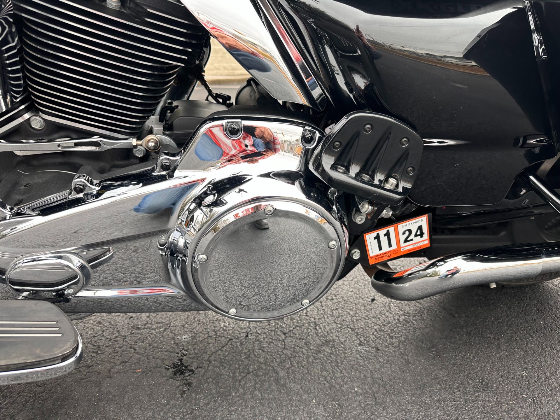 2021 Harley-Davidson Road Glide® in Lynchburg, Virginia - Photo 17