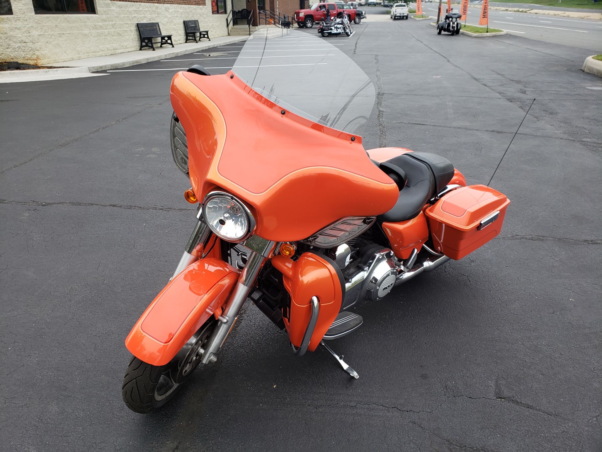 2012 Harley-Davidson Street Glide® in Lynchburg, Virginia - Photo 4