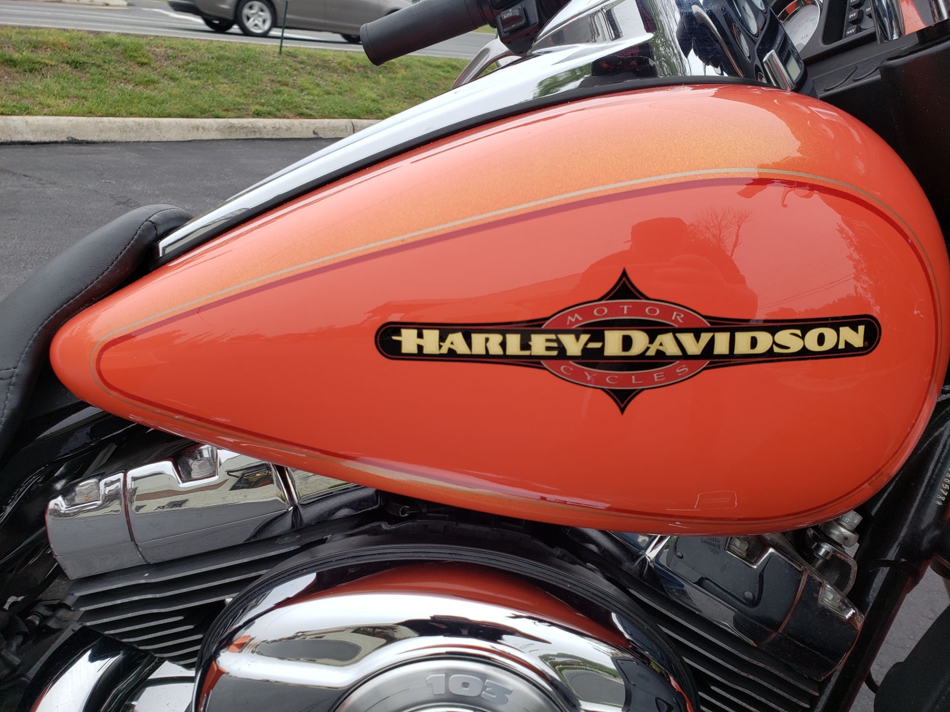 2012 Harley-Davidson Street Glide® in Lynchburg, Virginia - Photo 14