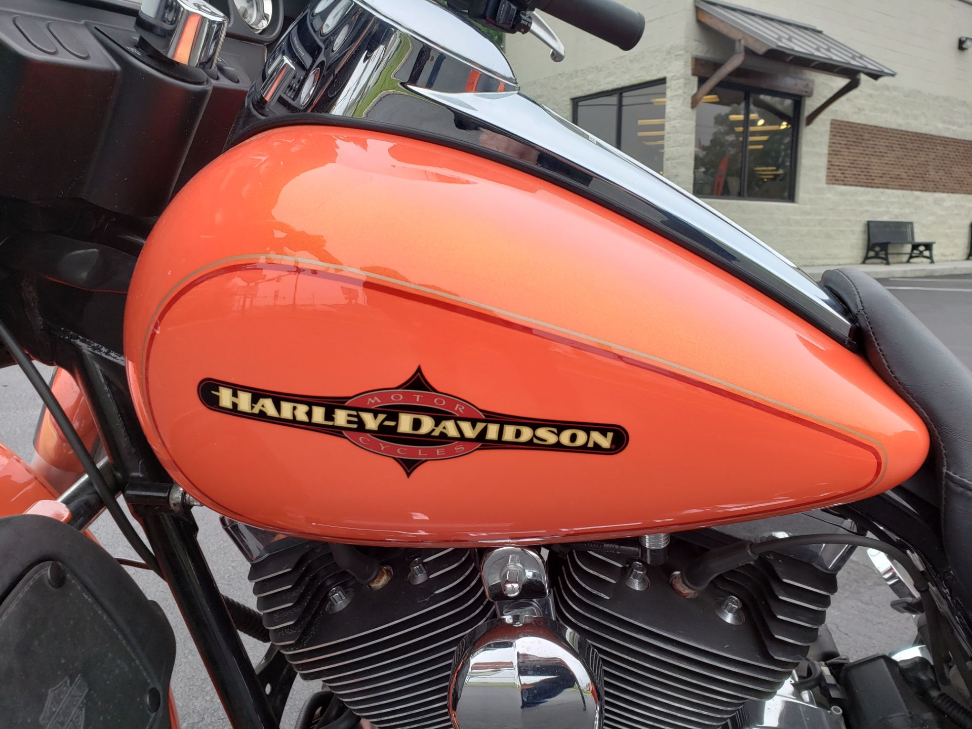 2012 Harley-Davidson Street Glide® in Lynchburg, Virginia - Photo 15