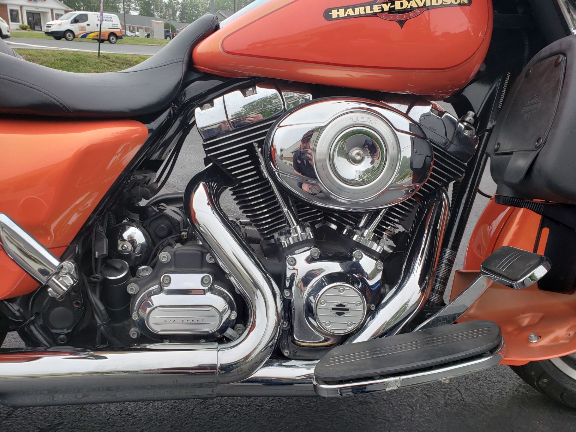 2012 Harley-Davidson Street Glide® in Lynchburg, Virginia - Photo 16