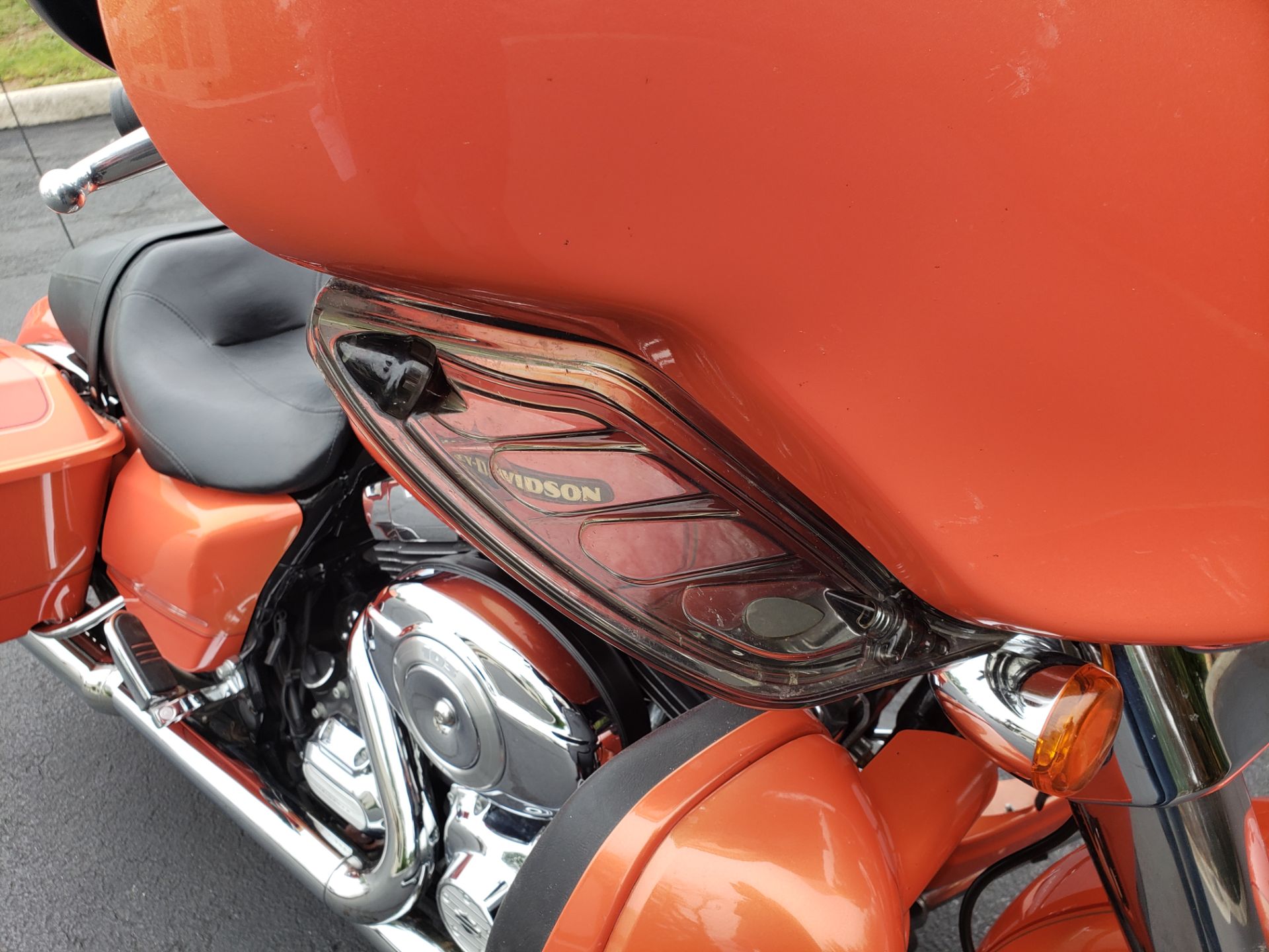 2012 Harley-Davidson Street Glide® in Lynchburg, Virginia - Photo 22