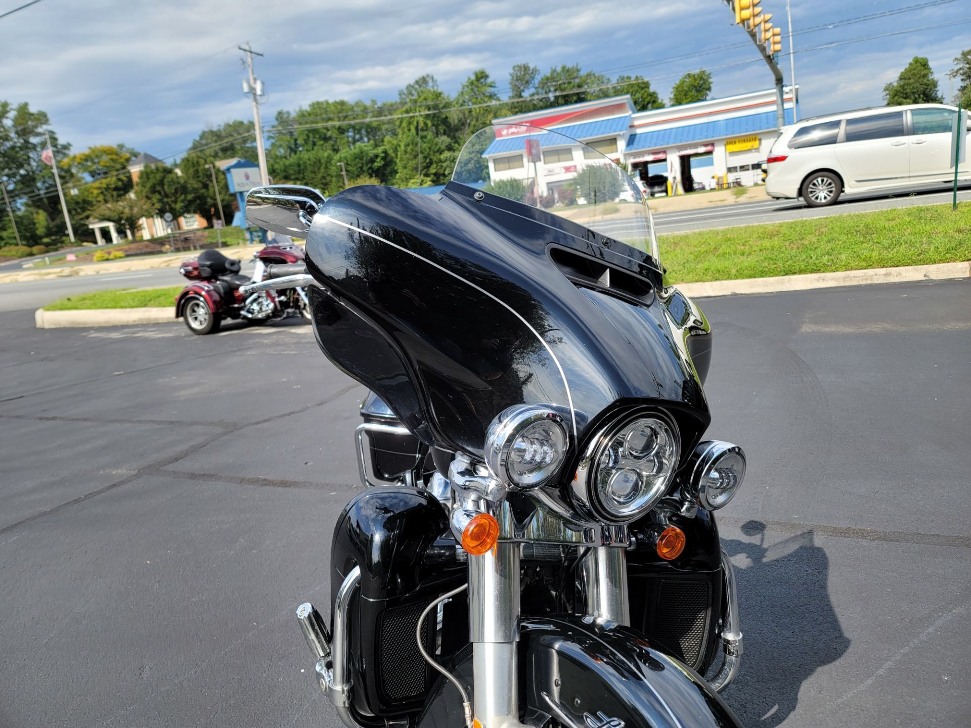 2015 Harley-Davidson Ultra Limited Low in Lynchburg, Virginia - Photo 13