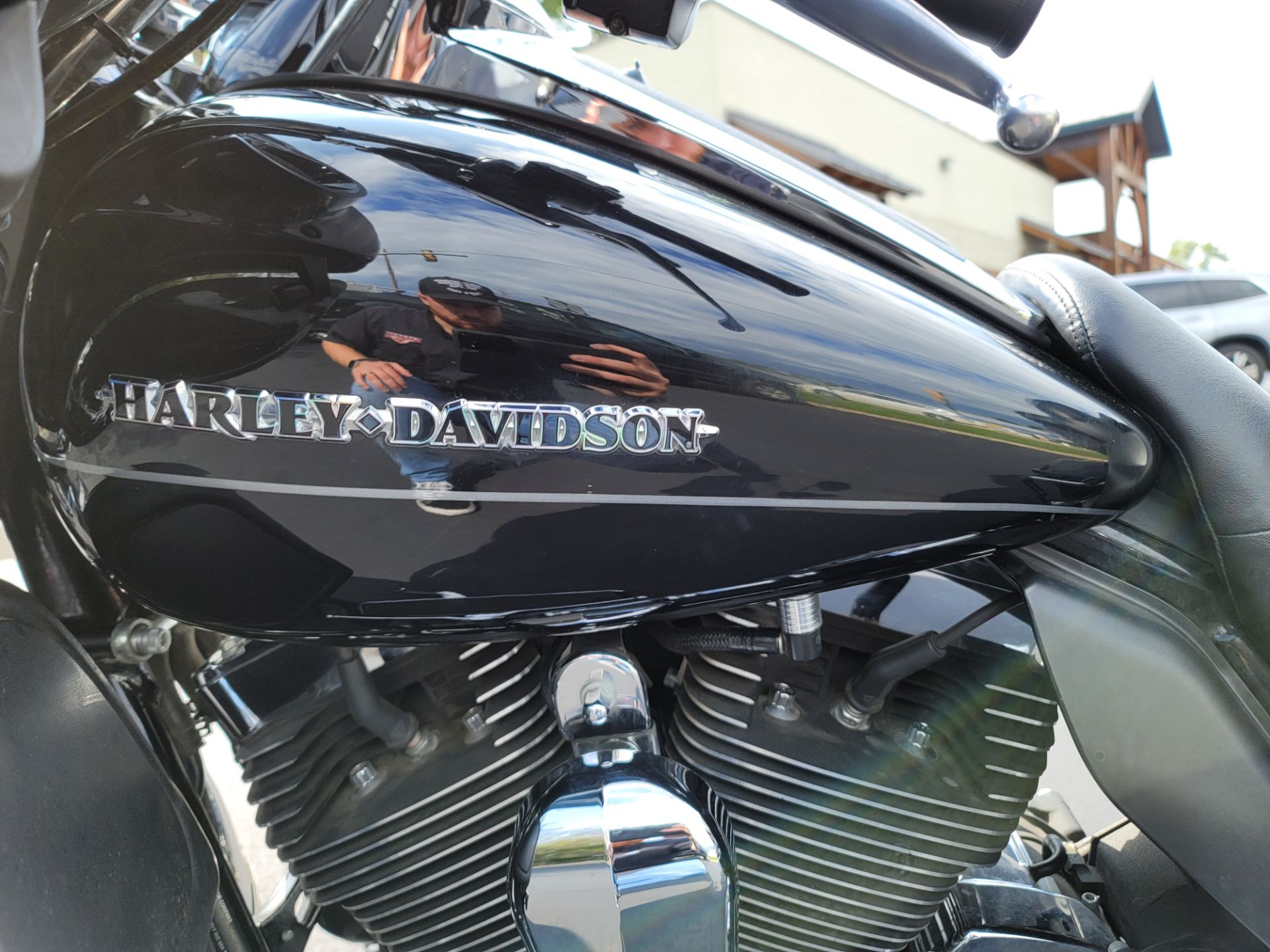 2015 Harley-Davidson Ultra Limited Low in Lynchburg, Virginia - Photo 15