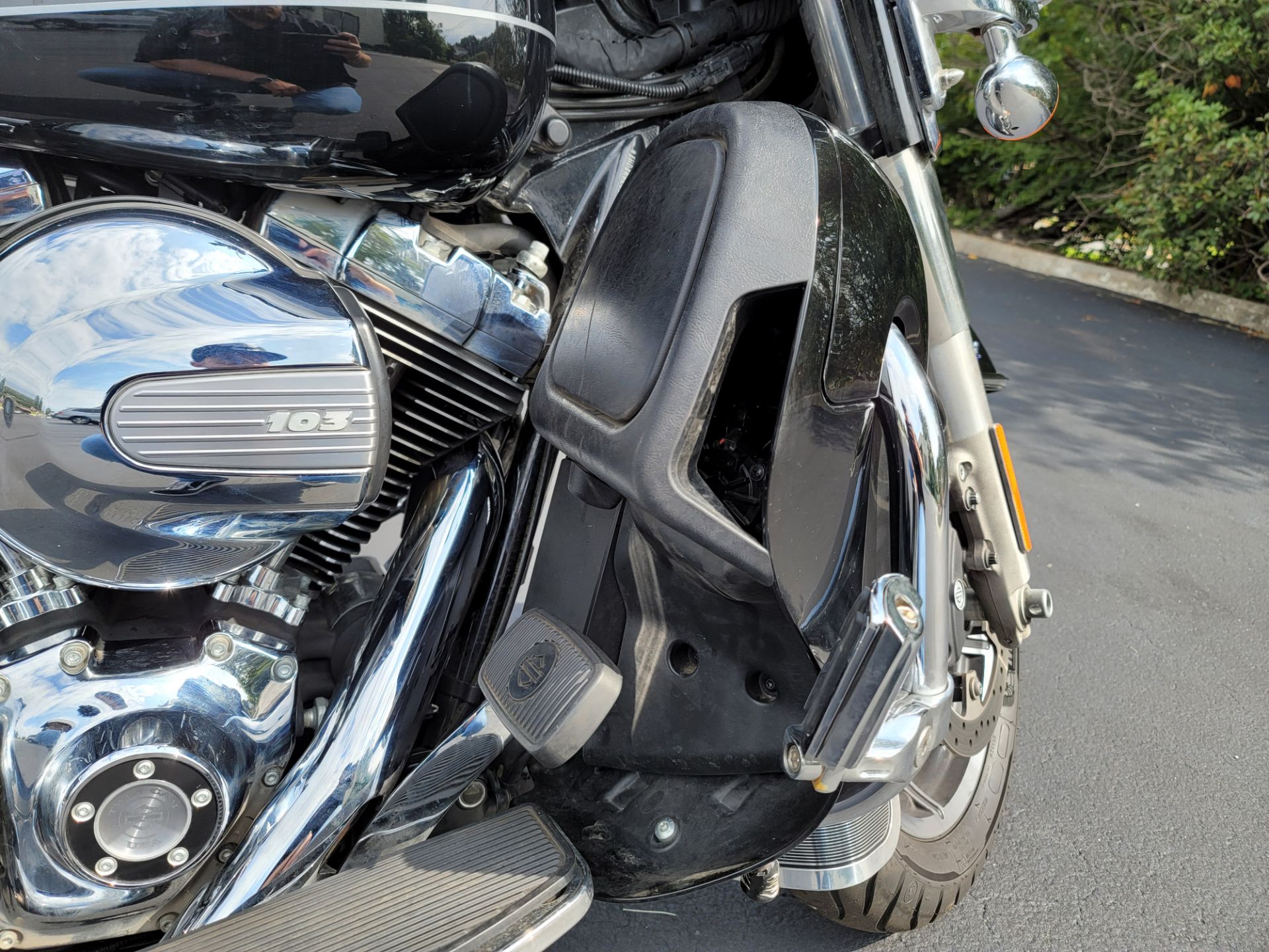 2015 Harley-Davidson Ultra Limited Low in Lynchburg, Virginia - Photo 31
