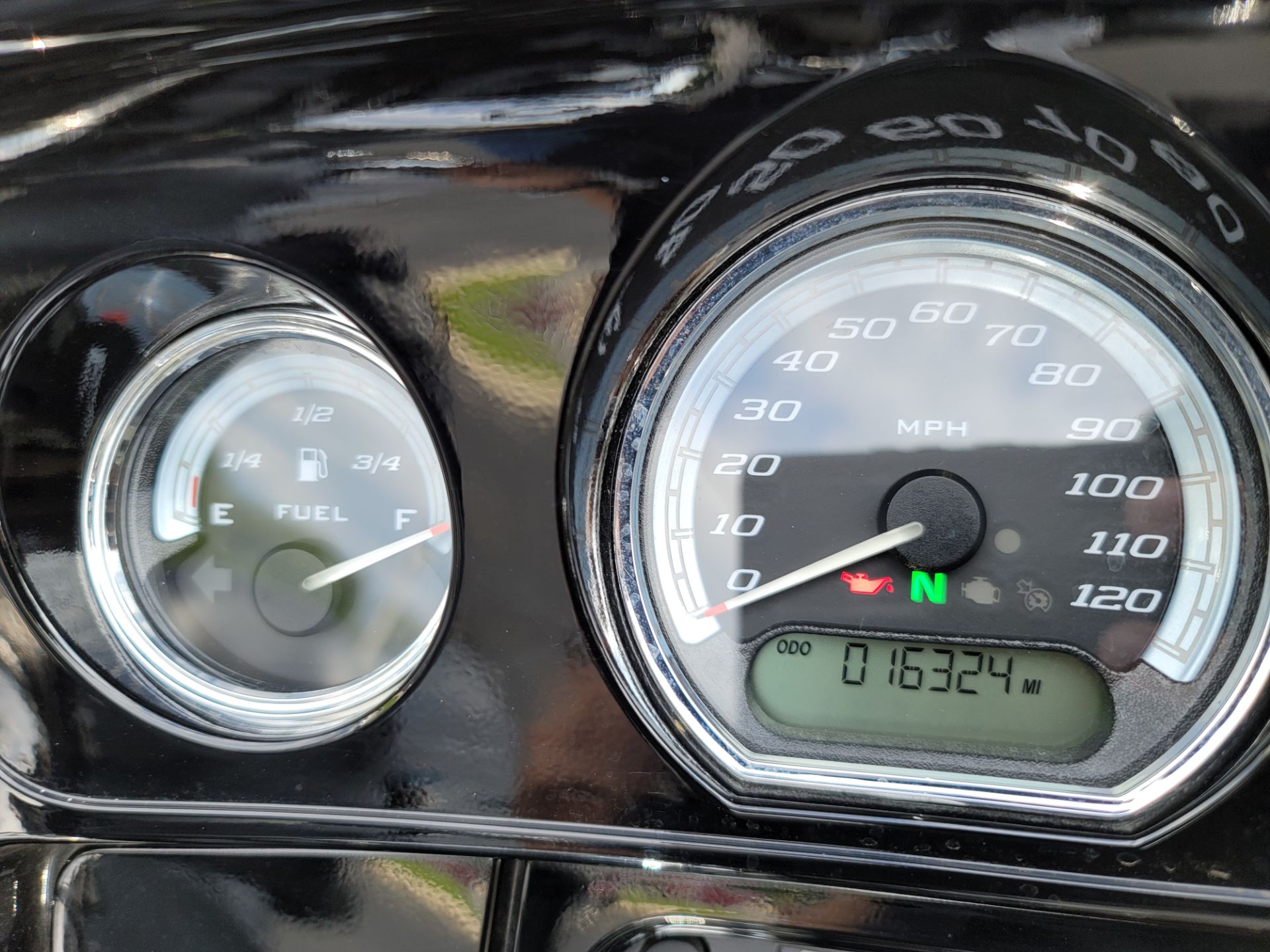 2015 Harley-Davidson Ultra Limited Low in Lynchburg, Virginia - Photo 35