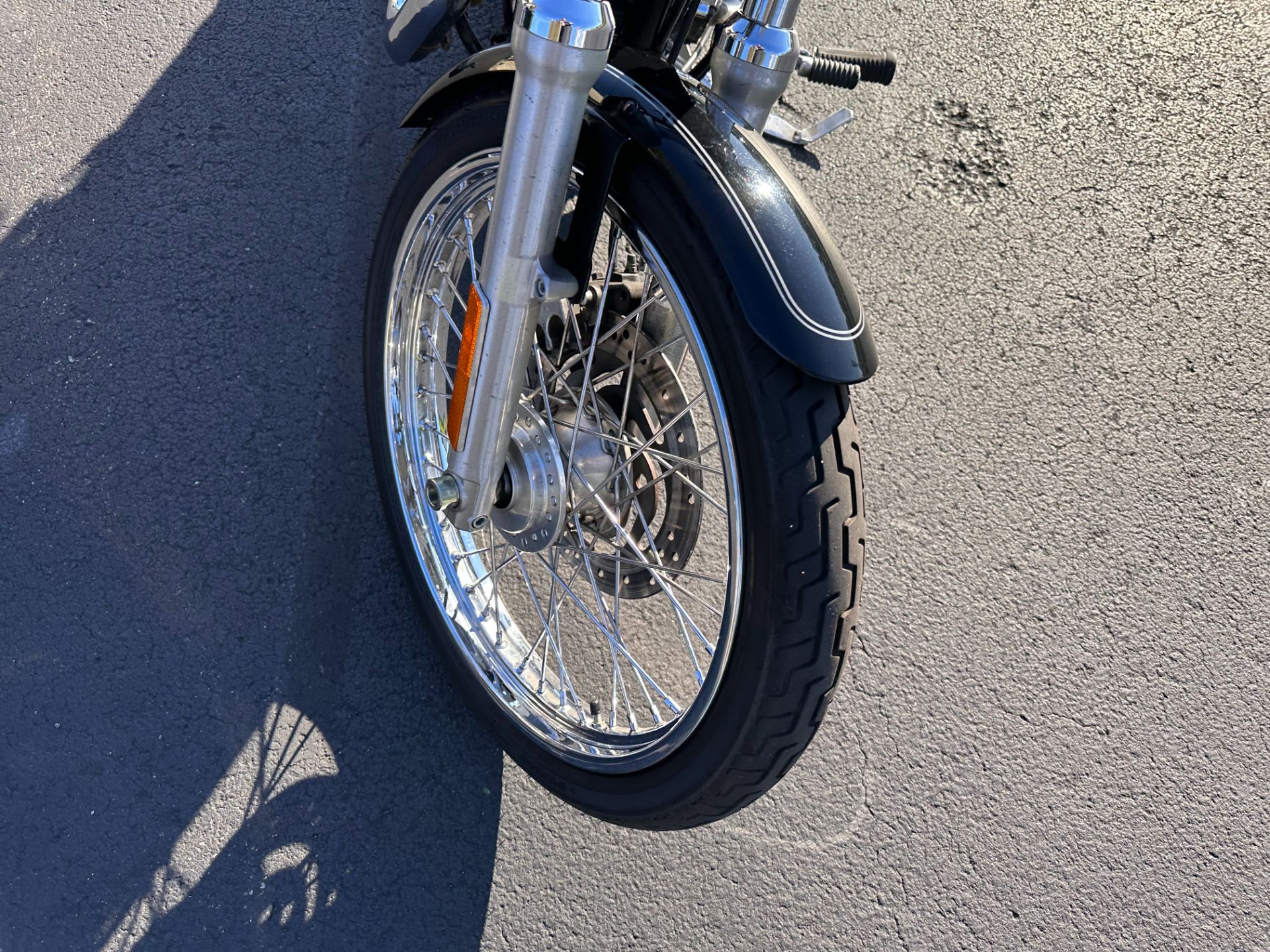 2009 Harley-Davidson Sportster® 1200 Custom in Lynchburg, Virginia - Photo 10