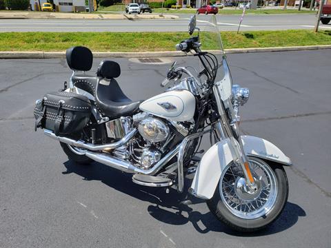 2013 Harley-Davidson Heritage Softail® Classic in Lynchburg, Virginia - Photo 1