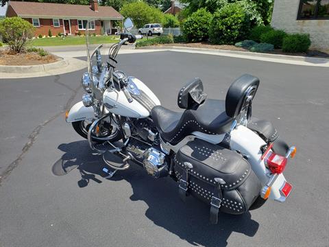 2013 Harley-Davidson Heritage Softail® Classic in Lynchburg, Virginia - Photo 5