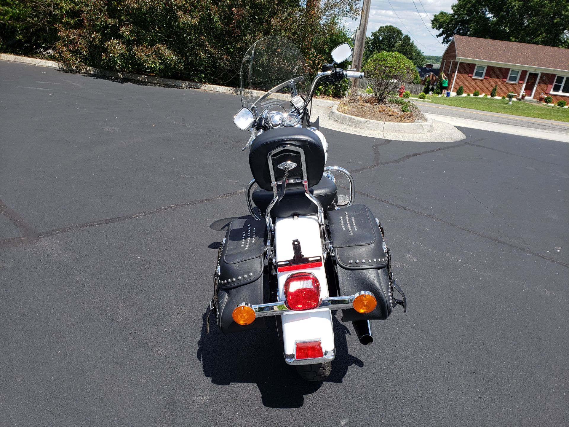 2013 Harley-Davidson Heritage Softail® Classic in Lynchburg, Virginia - Photo 6