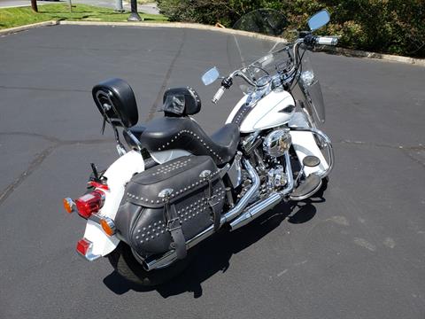 2013 Harley-Davidson Heritage Softail® Classic in Lynchburg, Virginia - Photo 7