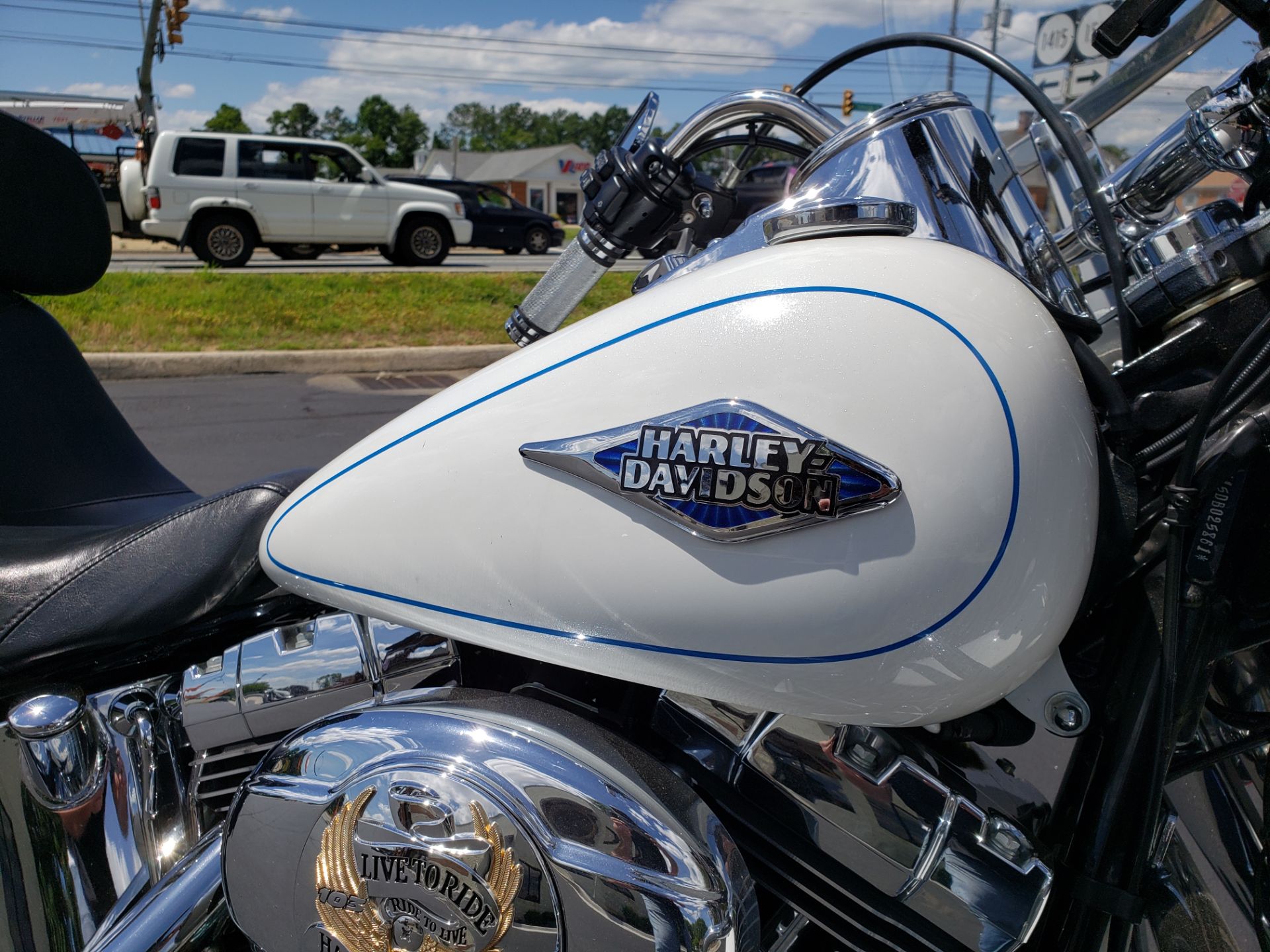 2013 Harley-Davidson Heritage Softail® Classic in Lynchburg, Virginia - Photo 13