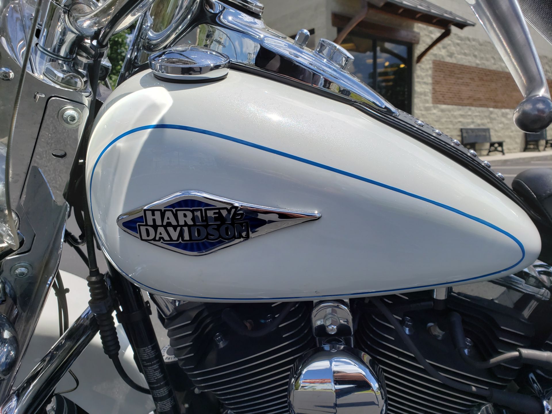 2013 Harley-Davidson Heritage Softail® Classic in Lynchburg, Virginia - Photo 14