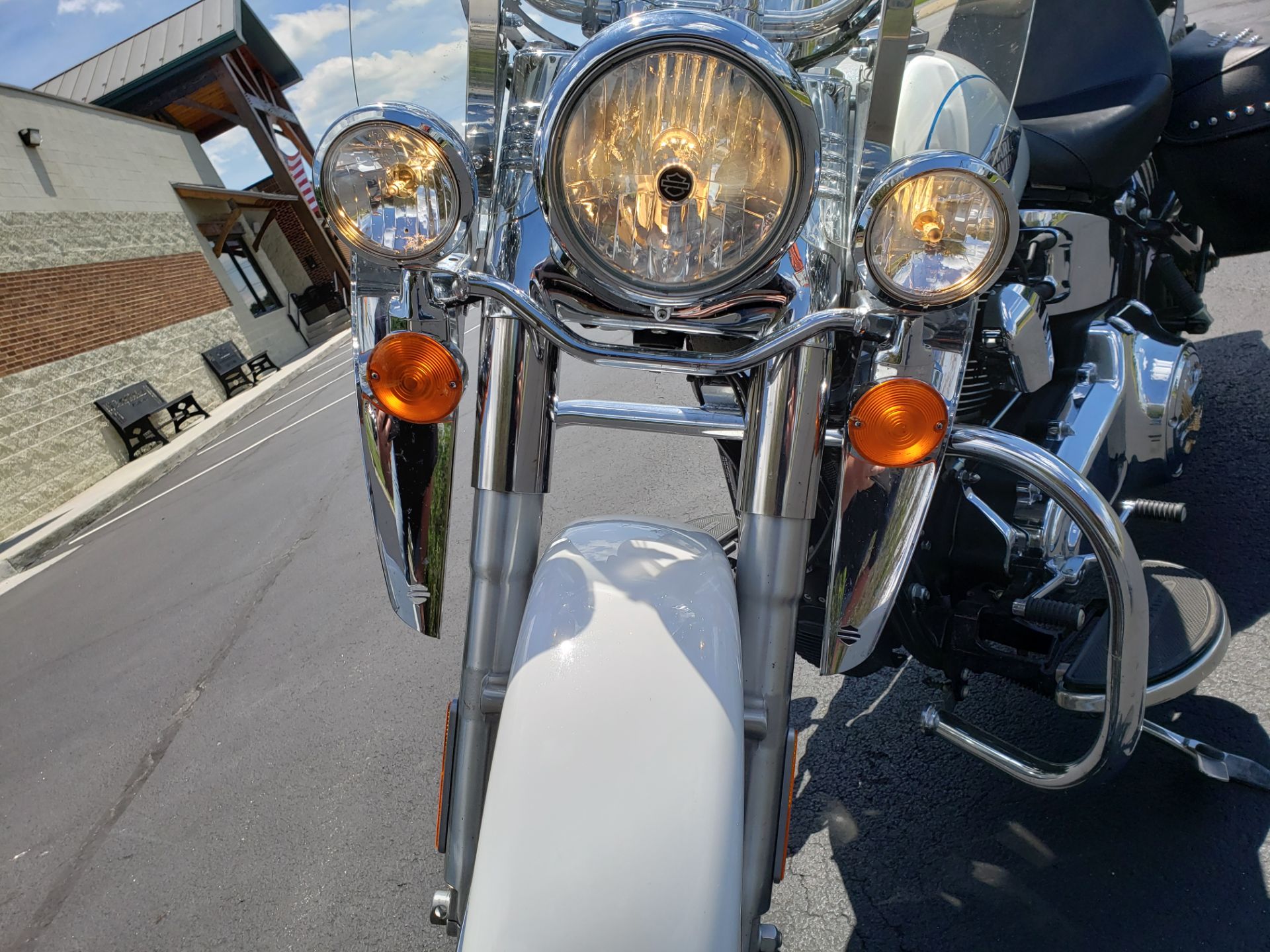 2013 Harley-Davidson Heritage Softail® Classic in Lynchburg, Virginia - Photo 25