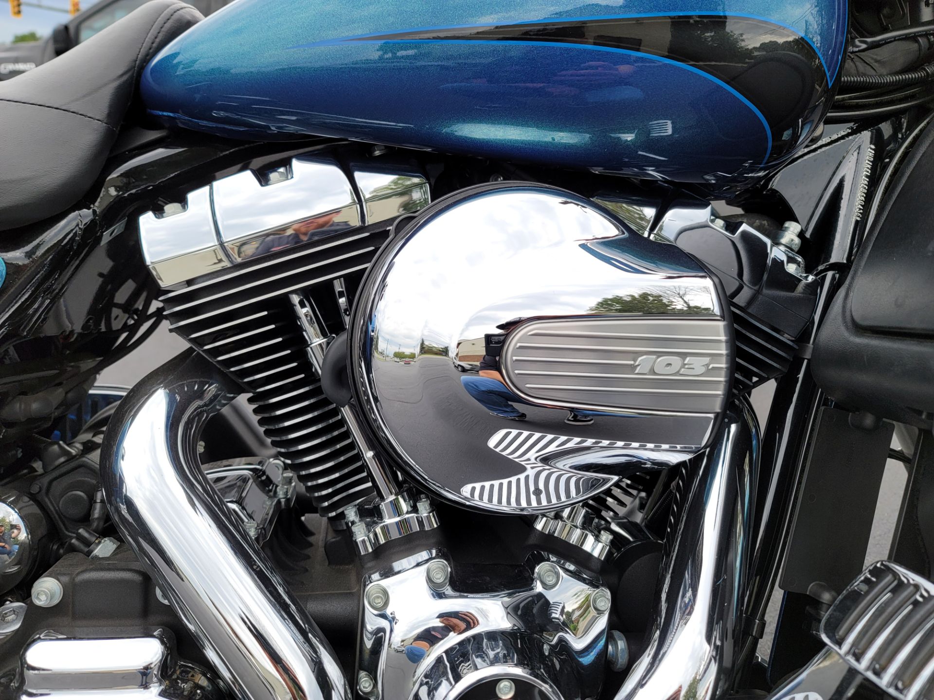 2014 Harley-Davidson Ultra Limited in Lynchburg, Virginia - Photo 29