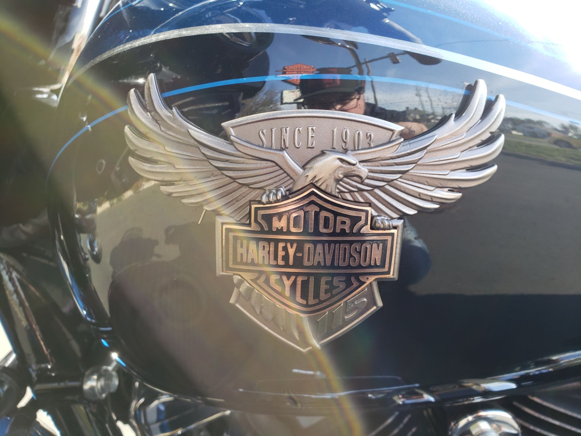 2018 Harley-Davidson 115th Anniversary Ultra Limited in Lynchburg, Virginia - Photo 24