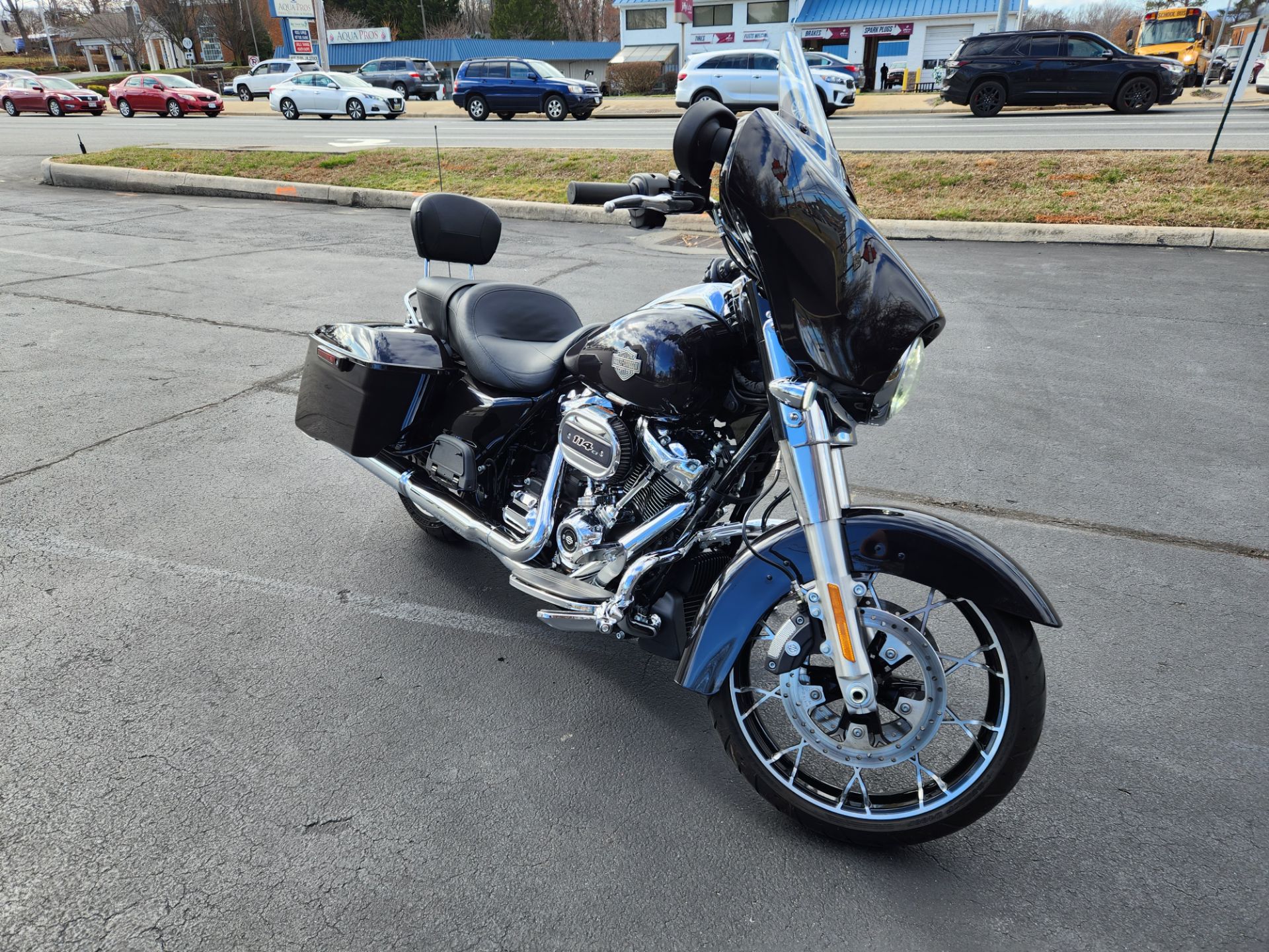 2021 Harley-Davidson Street Glide® Special in Lynchburg, Virginia - Photo 2