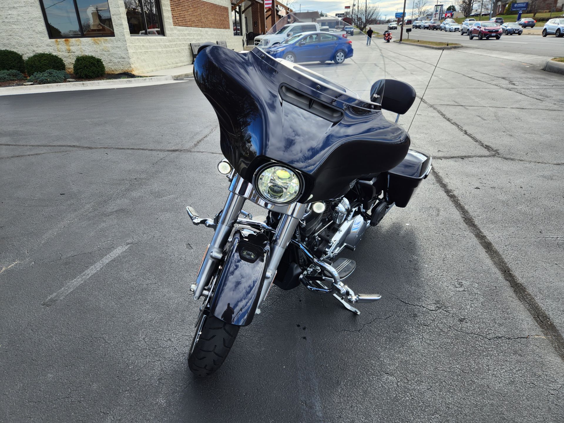 2021 Harley-Davidson Street Glide® Special in Lynchburg, Virginia - Photo 5