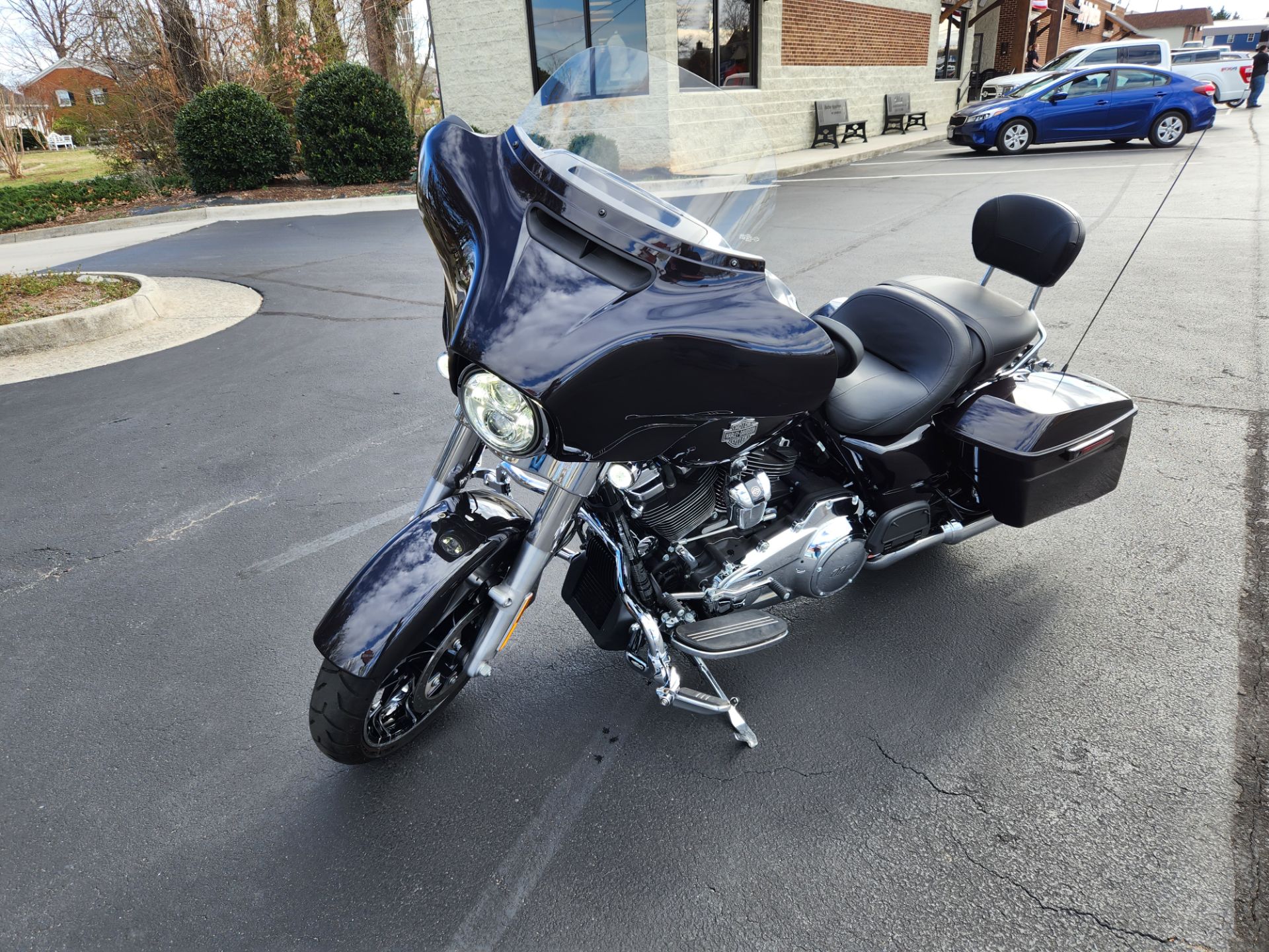 2021 Harley-Davidson Street Glide® Special in Lynchburg, Virginia - Photo 6