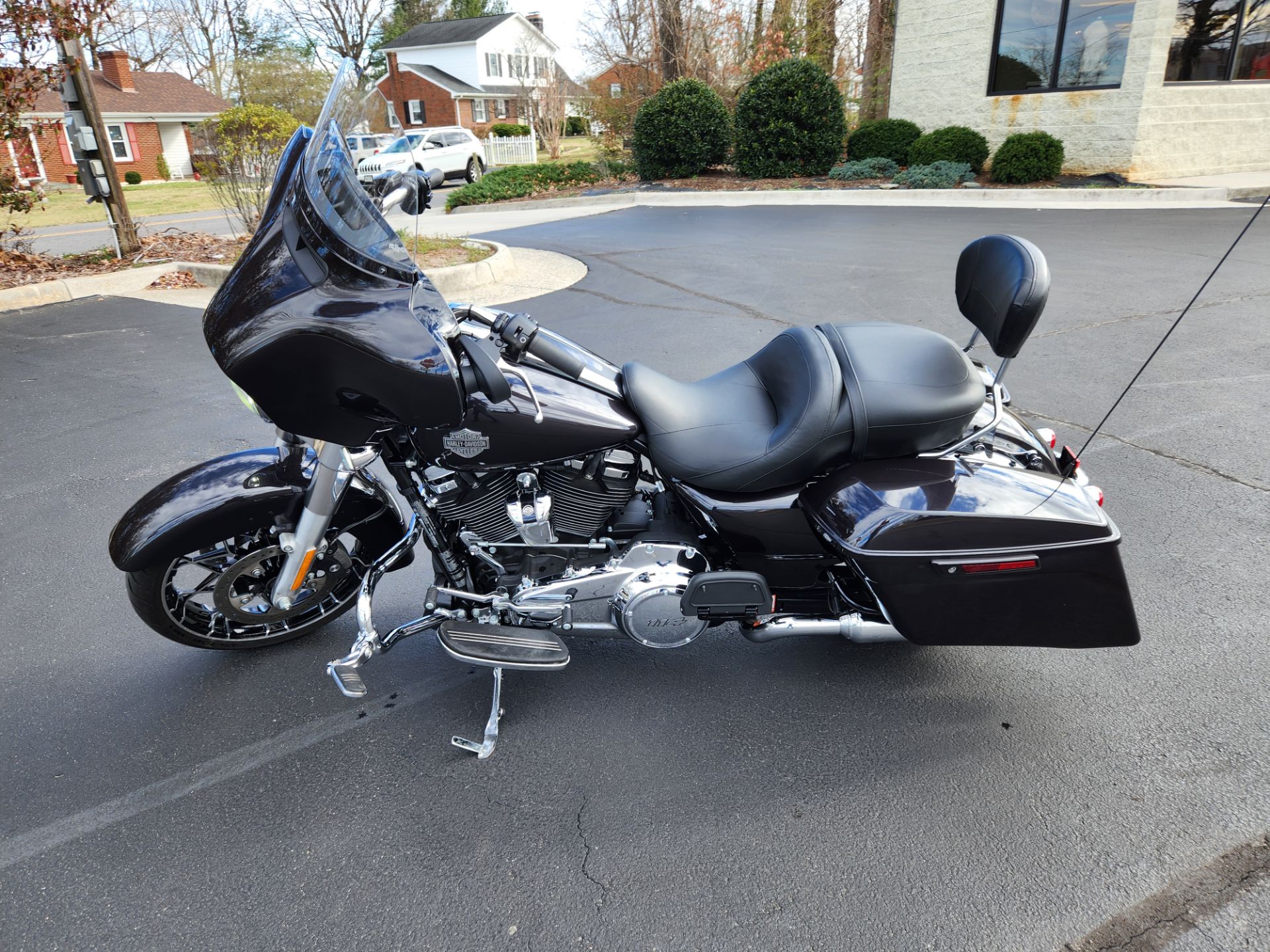 2021 Harley-Davidson Street Glide® Special in Lynchburg, Virginia - Photo 8