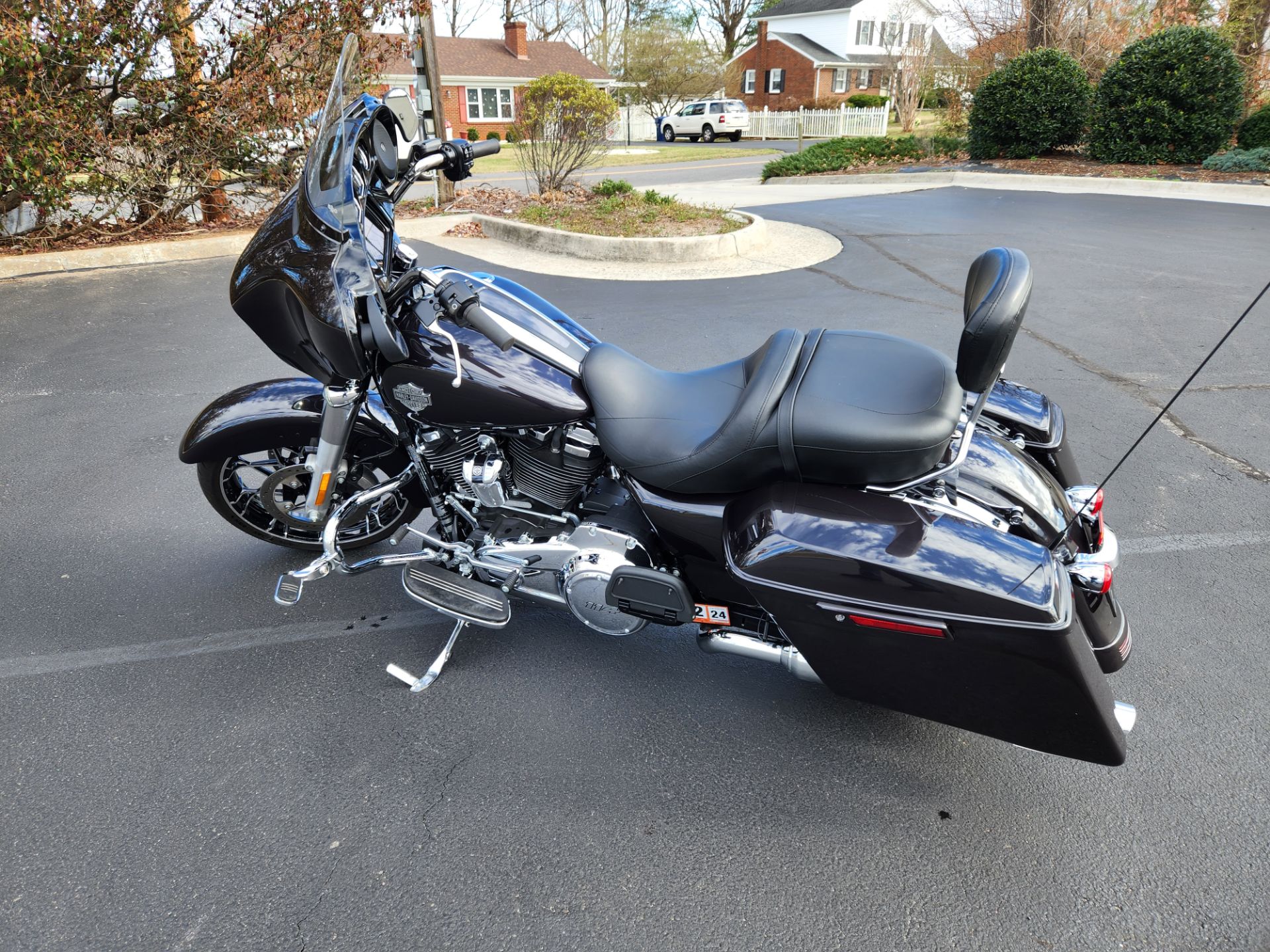 2021 Harley-Davidson Street Glide® Special in Lynchburg, Virginia - Photo 9
