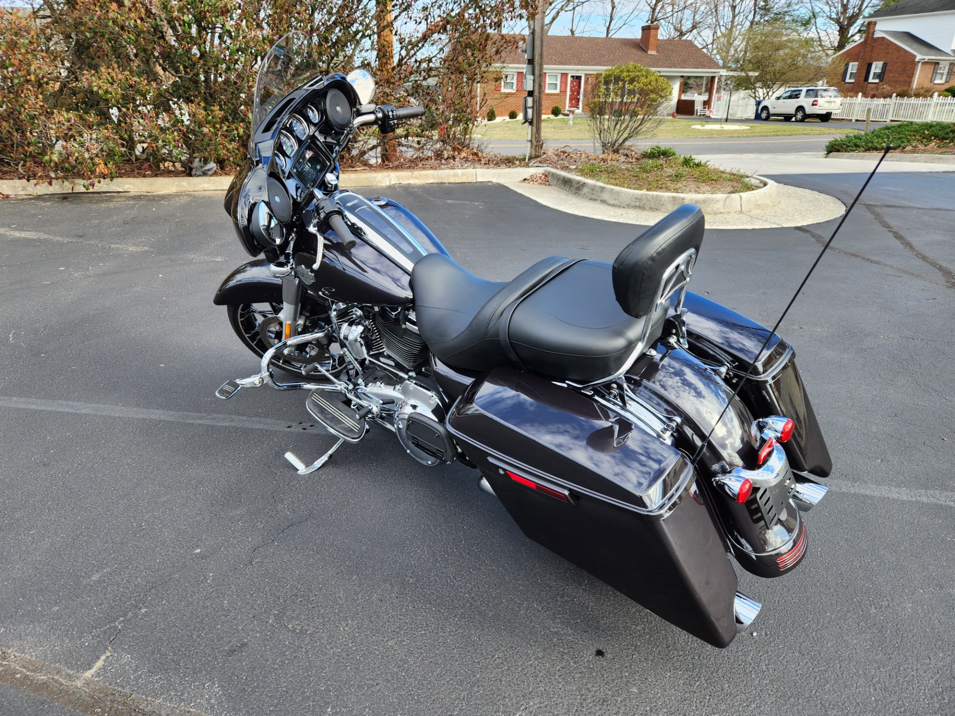 2021 Harley-Davidson Street Glide® Special in Lynchburg, Virginia - Photo 10