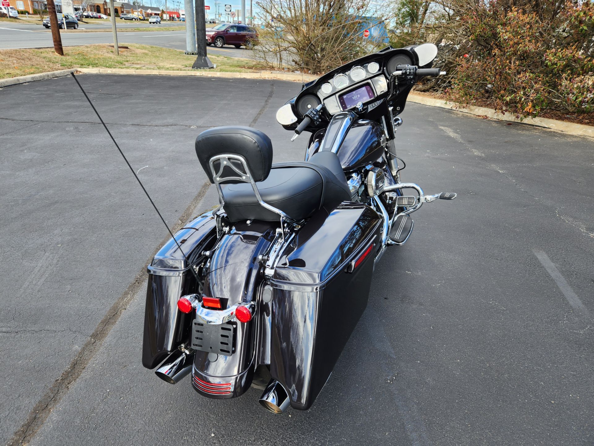 2021 Harley-Davidson Street Glide® Special in Lynchburg, Virginia - Photo 13